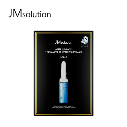 JM solution韩国急救玻尿酸安瓶面膜