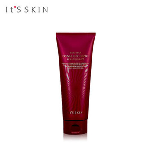 伊思（it\'s skin）红参蜗牛洗面奶