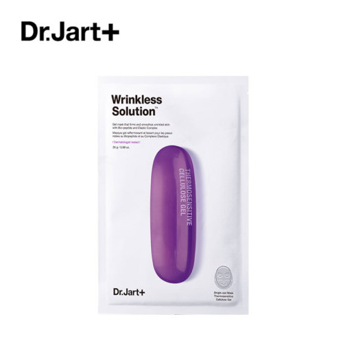 ]Dr.Jart+/蒂佳婷抗皱修护面膜紫