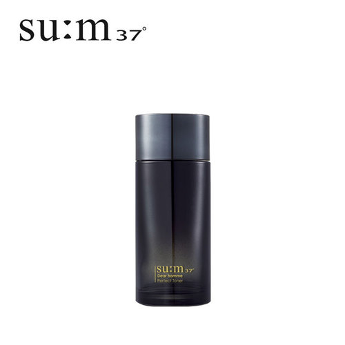 苏秘呼吸sum37度日臻精英男士爽肤水