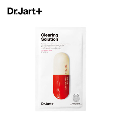 Dr.Jart+/蒂佳婷补水清洁祛痘修护面膜