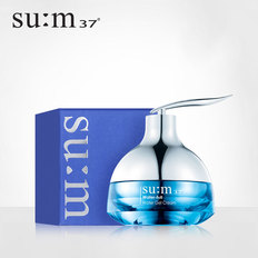 sum37度苏秘呼吸面霜 水漾清润保湿啫喱霜