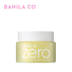 BANILA CO芭妮兰zero卸妆膏100ml干皮适用