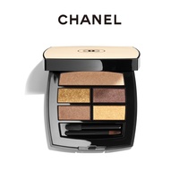 CHANEL 香奈儿米色时尚眼部彩盘 眼影盘_1