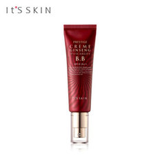 伊思（it‘s skin）晶钻红参蜗牛BB霜