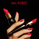 Christian Louboutin女王权杖黑管萝卜丁口红001M_1