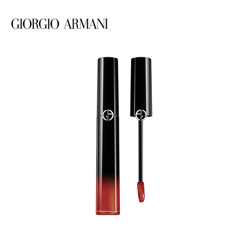 Armani/阿玛尼黑管漆光迷情唇釉