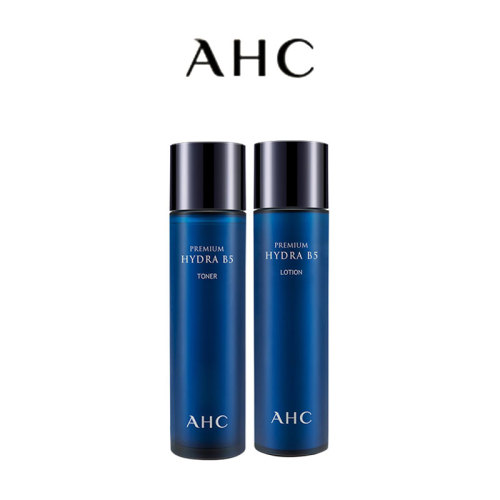 AHCB5玻尿酸水乳套装