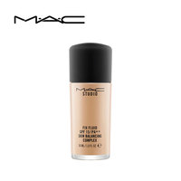 【新年礼物】MAC/魅可定制无瑕粉底液_0
