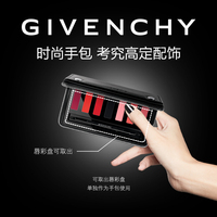 GIVENCHY纪梵希明星唇妆盘7色口红盘_1