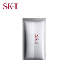 sk-iisk2skii唯白晶焕深层修护面膜