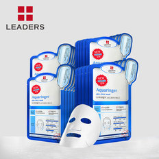 LEADERS丽得姿针剂水库补水保湿面膜