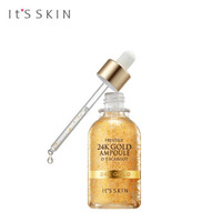 伊思（it\'s skin）晶钻蜗牛24K黄金安瓶精华液_0