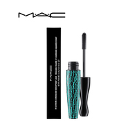 MAC/魅可夺目浓黑防水睫毛膏_2