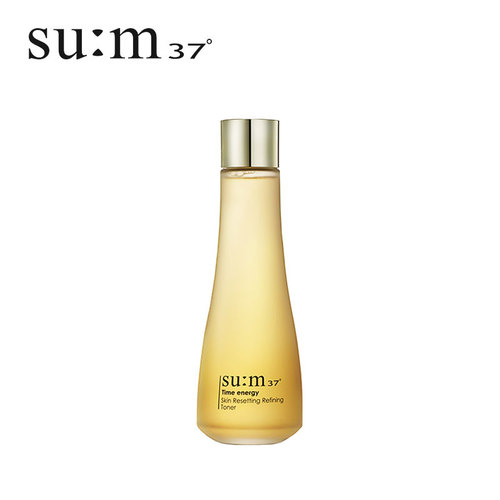 苏秘sum37度呼吸时光肌底修肤水爽肤水化妆水