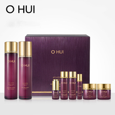 OHUI欧蕙时光菁纯焕颜护肤礼盒