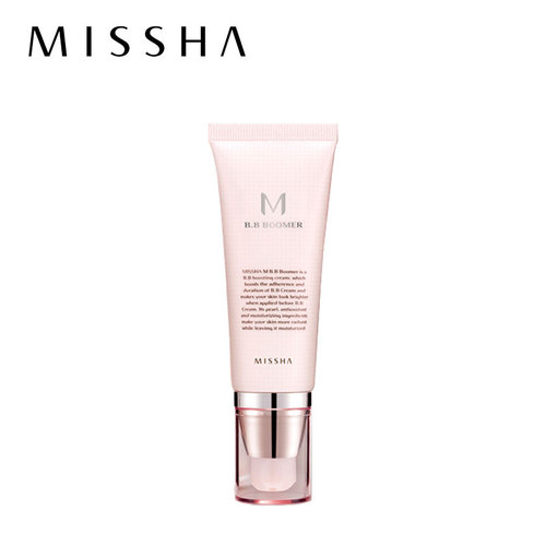 Missha谜尚魅力润透妆前乳隔离