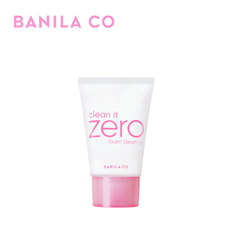 BANILA CO芭妮兰zero洁面乳