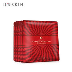伊思（it‘s skin）晶钻红参蜗牛面膜