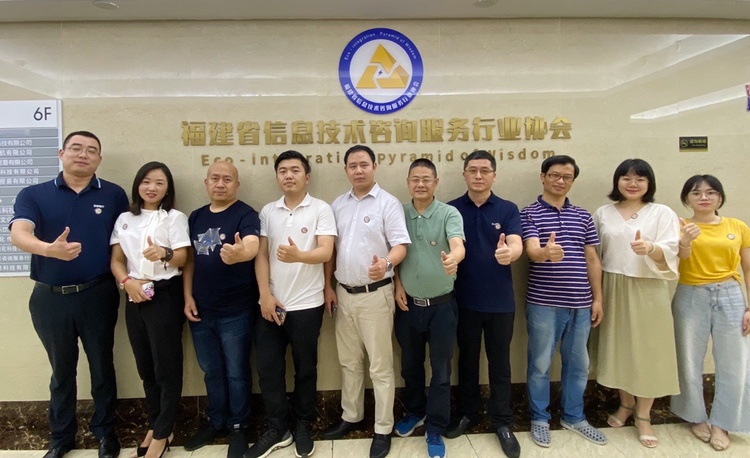 优秀品牌厂商代表到访协会交流指导！
