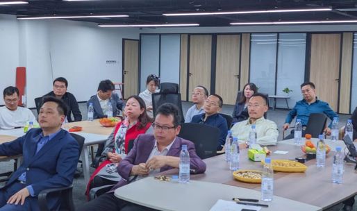 省信息行业协会厦门专场分享会圆满结束