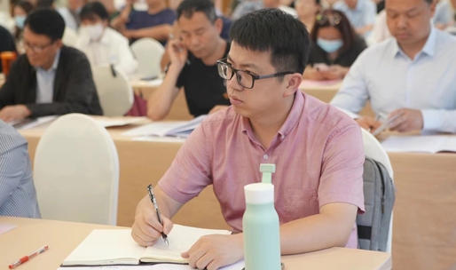 我会秘书长林小宇参加省民政厅社会组织综合党委所属党务工作者能力提升班