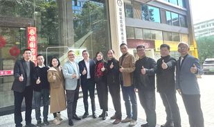 【协会动态】深化协作·共谋发展！