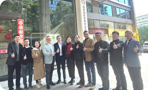【协会动态】深化协作·共谋发展！