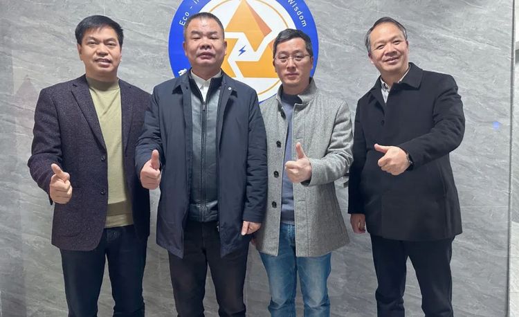 欢迎三明医学科技职业学院向红亮院长一行莅临我会交流指导