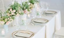 婚礼桌花有哪些类型 这十种桌花很常见