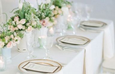婚礼桌花有哪些类型 这十种桌花很常见