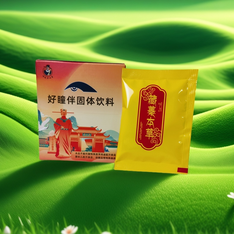 好瞳伴固体饮料