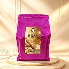 黄芪人参固体饮料