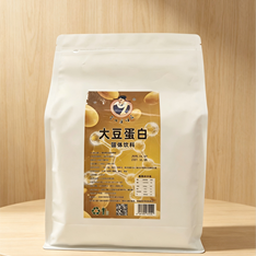 大豆蛋白固体饮料