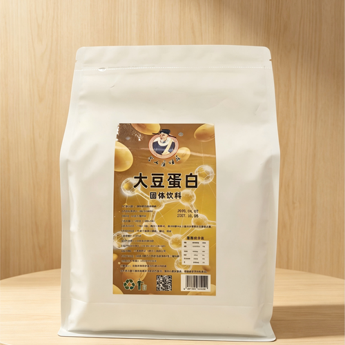 大豆蛋白固体饮料