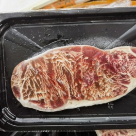 澳洲谷饲牛排