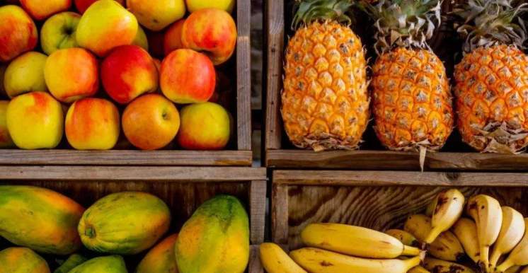 健康吃水果的四大原则
