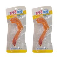 【618特惠】【美食来袭-厂家直发】无尽鸭掌22g*30包（泡椒/盐焗）-保质期到20270119_1