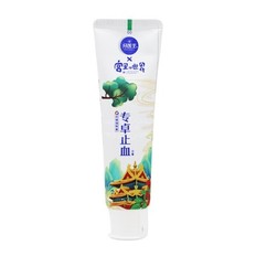 【牙益生】牙益生专卓熊胆木护龈牙膏120g（清凉薄荷香型）—原功效止血