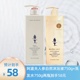 【周周爆品6.9-6.15】阿道夫人参自然沐浴液（天参丽质）750g+阿道夫人参自然洗发水（祛屑止痒）750g_0