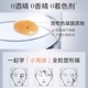 【2025厂家直发】珀莱雅弹润透亮青春眼霜20g_2