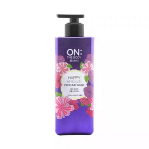 安宝笛快乐微风香水沐浴露500g