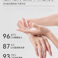 【水之蔻】水之蔻长效补水保湿滋润持久留香清爽不油腻便携护手霜40g_3