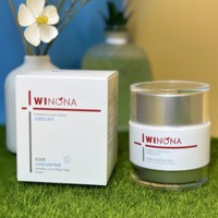 【五月新品上线】薇诺娜光透皙白修护晚霜30g_1