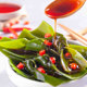【优选食材】醉天舟盐渍海带结500g*3包_4