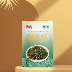 【霞浦直发】醉天舟鞭炮笋（马尾藻）500g*3包