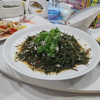 【霞浦直发】醉天舟鞭炮笋（马尾藻）500g*3包_3