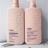 【周周爆品】NAKSPA水疗去屑洗发乳液900g+NAK香熏水疗沐浴乳液浓情爱慕900g（到手两瓶）_1