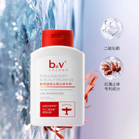 【九月新品上线】b2v红藻止痒祛屑专研洗发水220ml_1