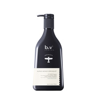【九月新品上线】b2v墨藻丝滑修护洗发水750ml_4